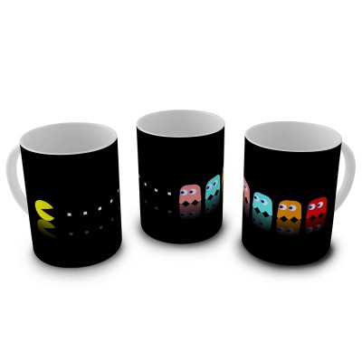 Caneca Pac-Man - Mod.01